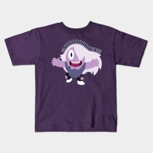 Amethyst - SNACKS Kids T-Shirt